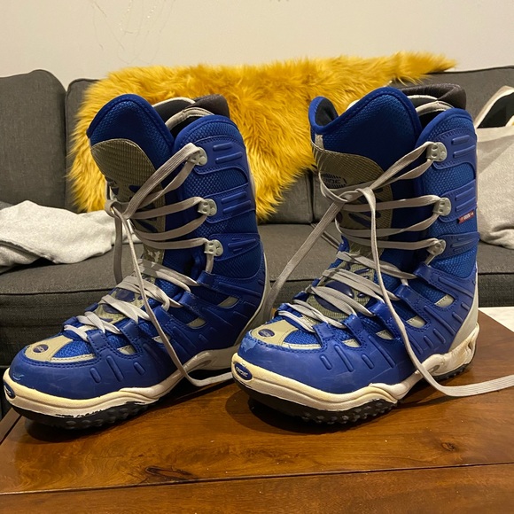 Men’s Ride Snowboarding Boots - Picture 2 of 4